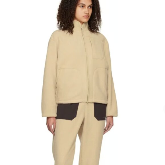 Outdoor Voices Primo Fleece Zip-Up Jacket - Picture 1 of 8